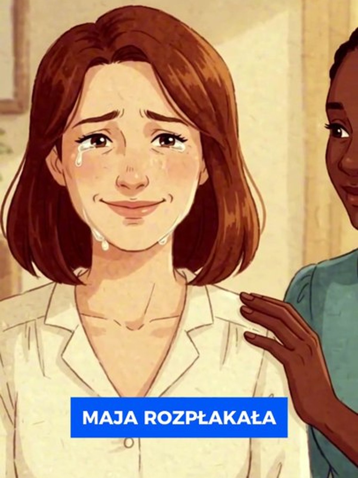 Adoptowała córki. Nie chciała, żeby zapomniały o swoich mamach