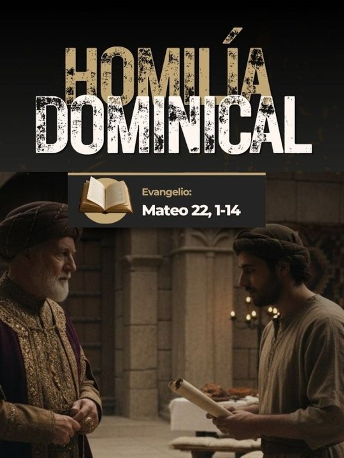(VIDEO) Homilia Domincial: “Ahorita no tengo tiempo”