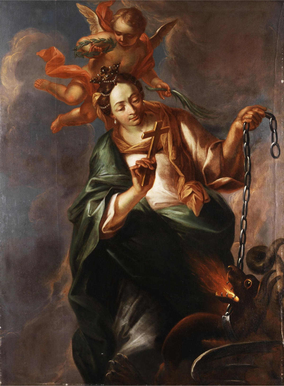SAINT MARGARET