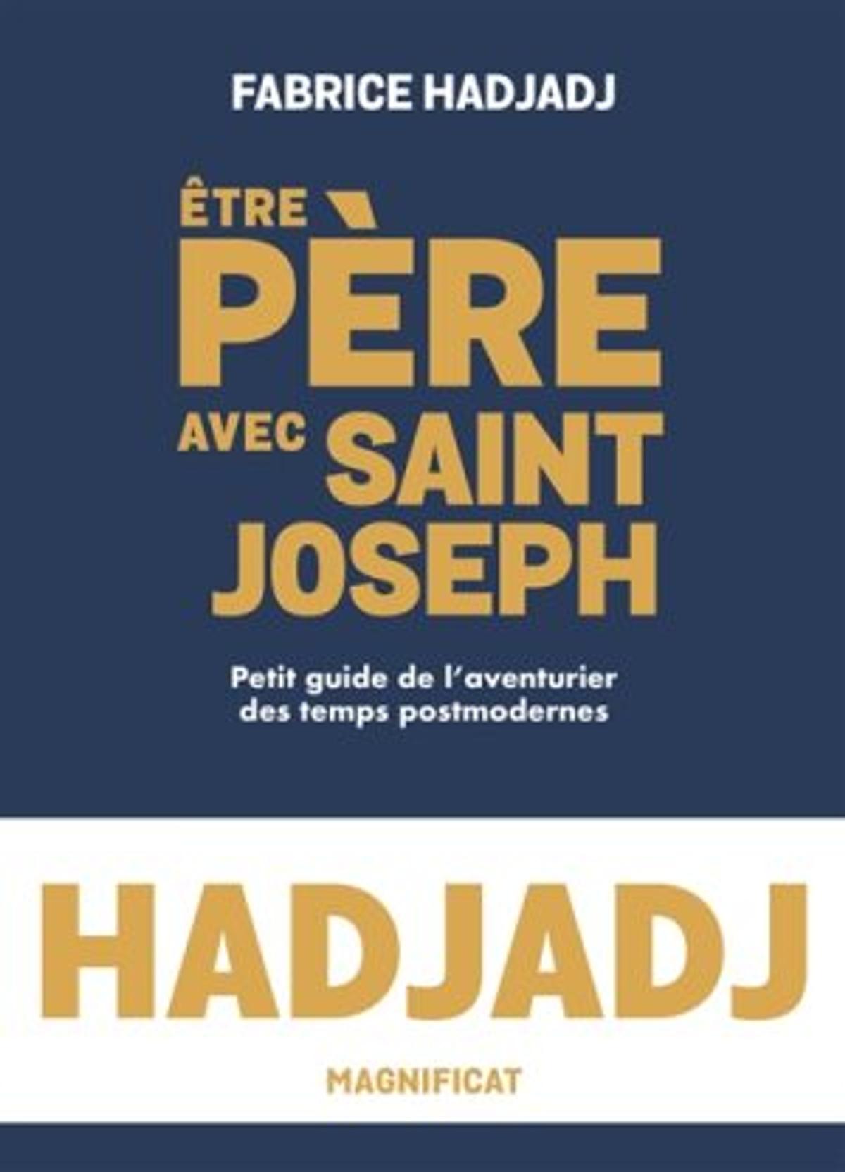 être père avec saint joseph