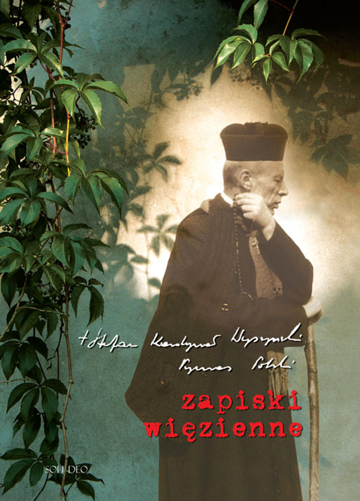 Okładka książki „Zapiski więzienne”