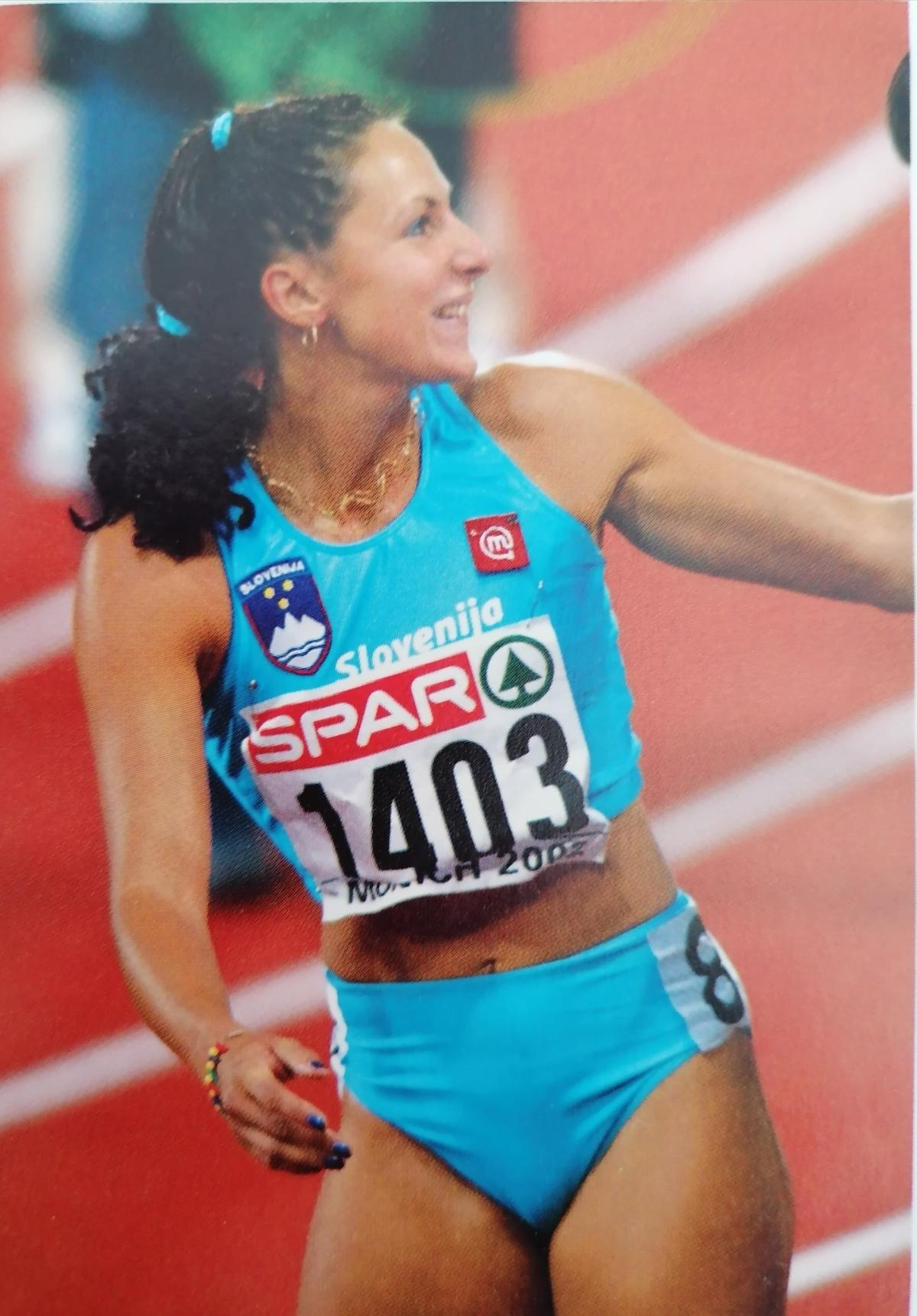 Alenka Bikar