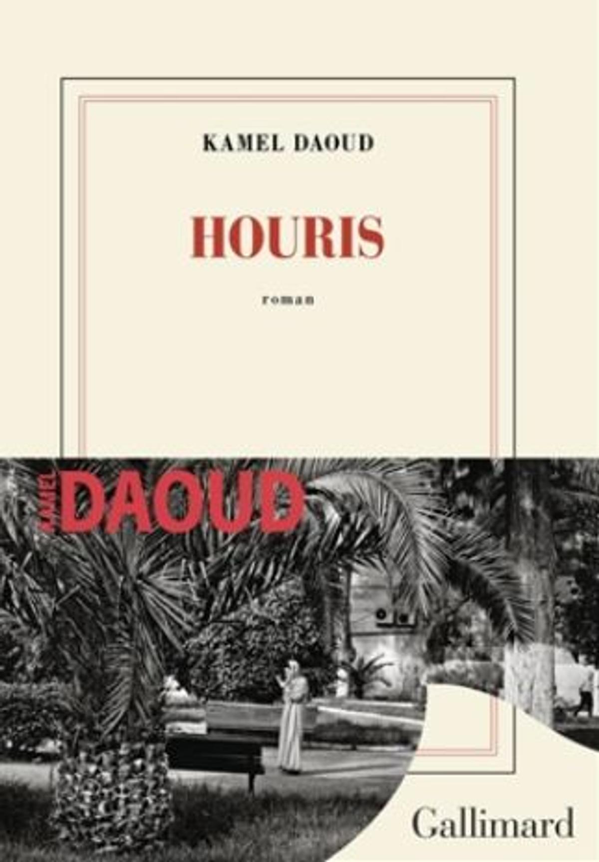 HOURIS-LIVRE-GALLIMARD
