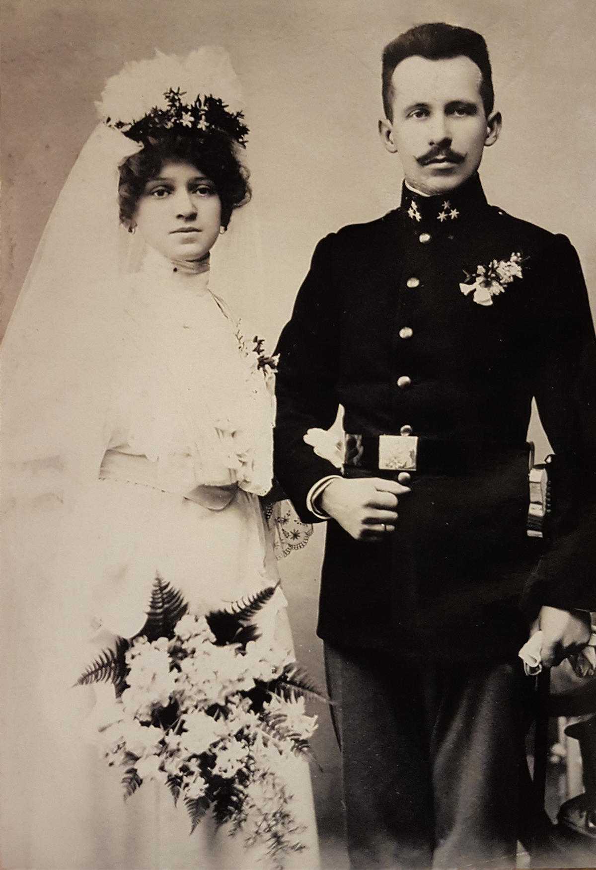 EMILIA I KAROL WOJTYŁOWIE