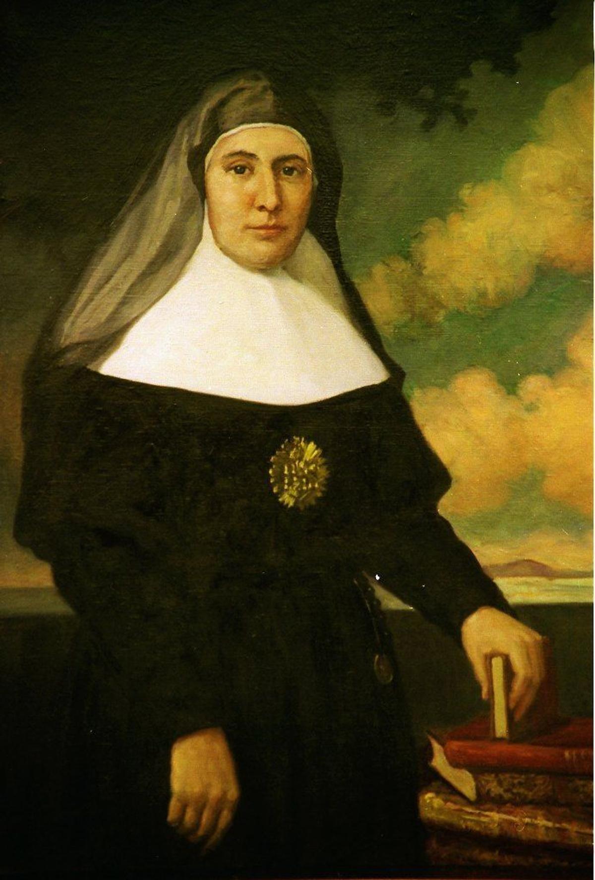 Cándida María de Jesús