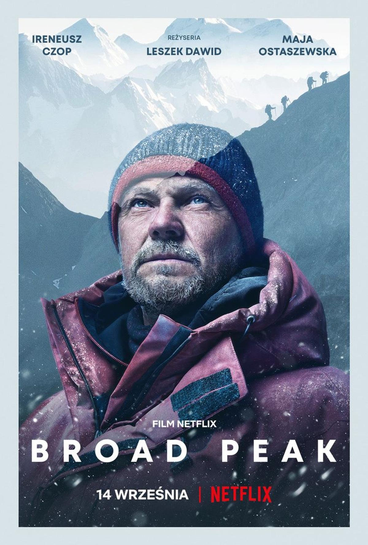 film "Broad Peak"