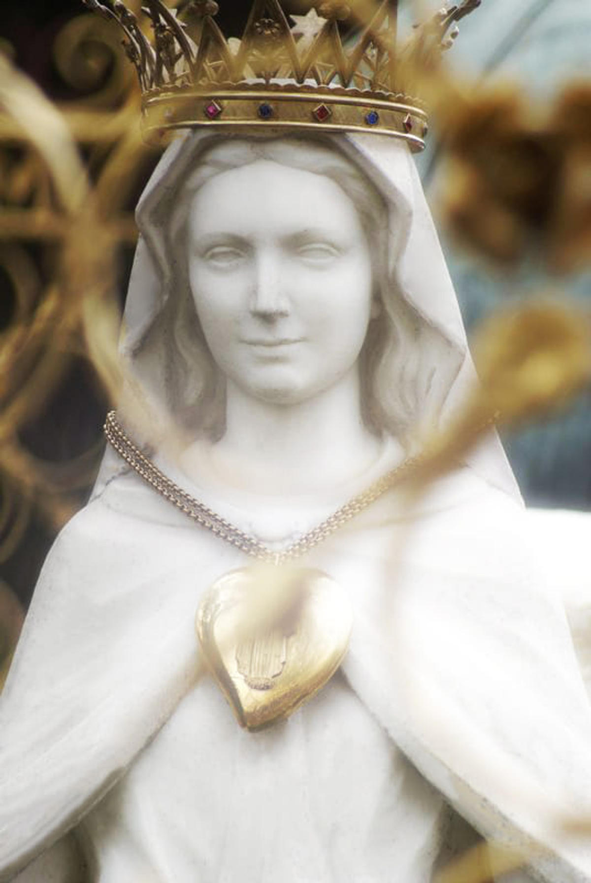 madonna rose san damiano piacentino