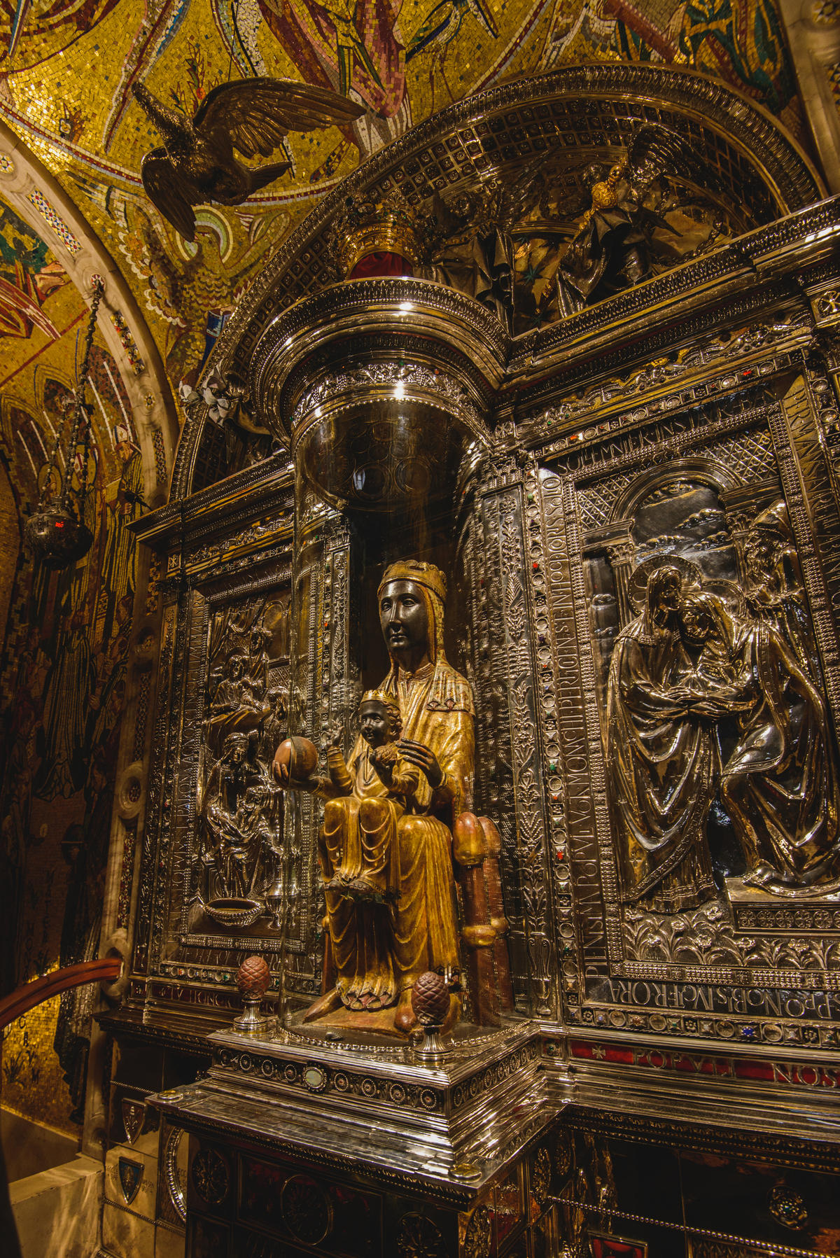 Our Lady of Montserrat