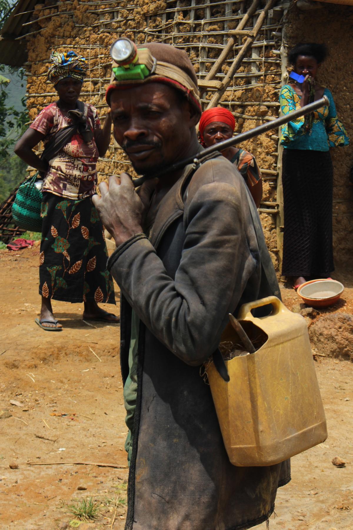 RDC, Congo