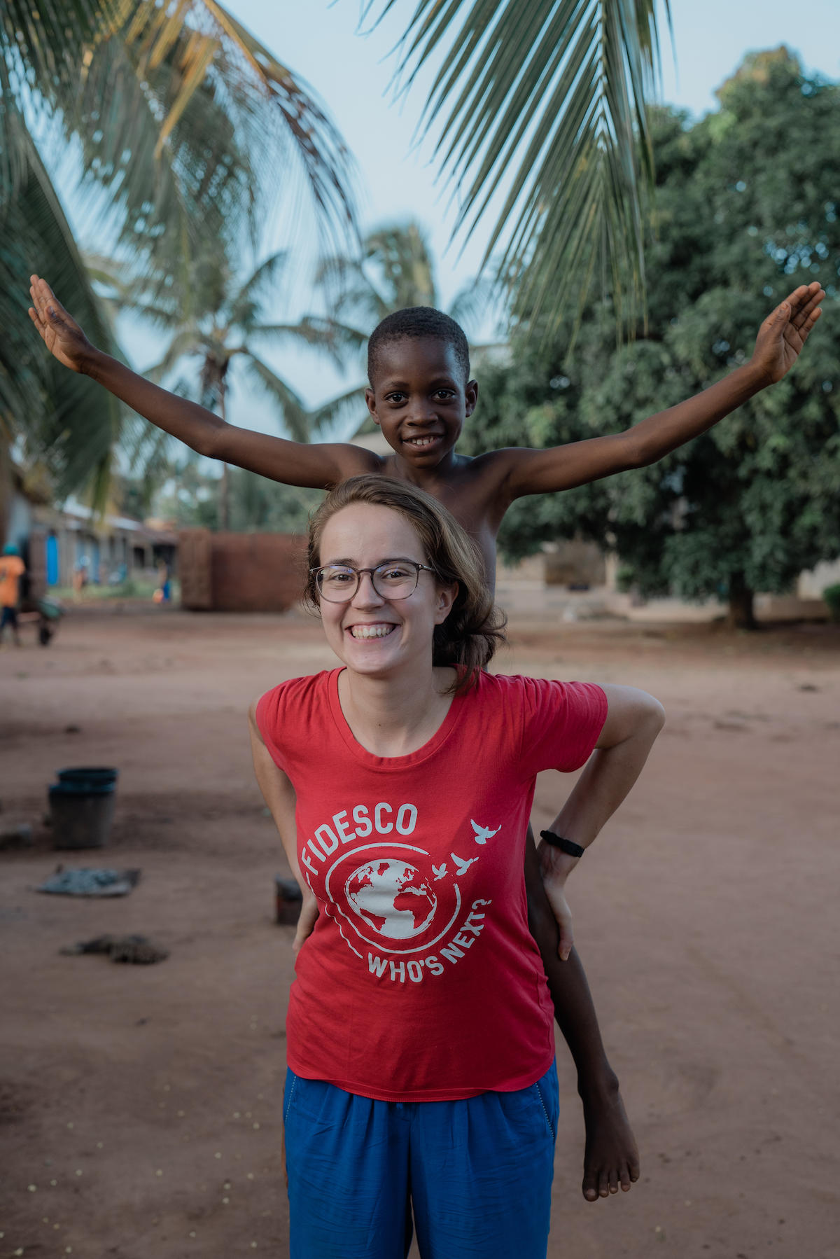Fidesco mission Bénin