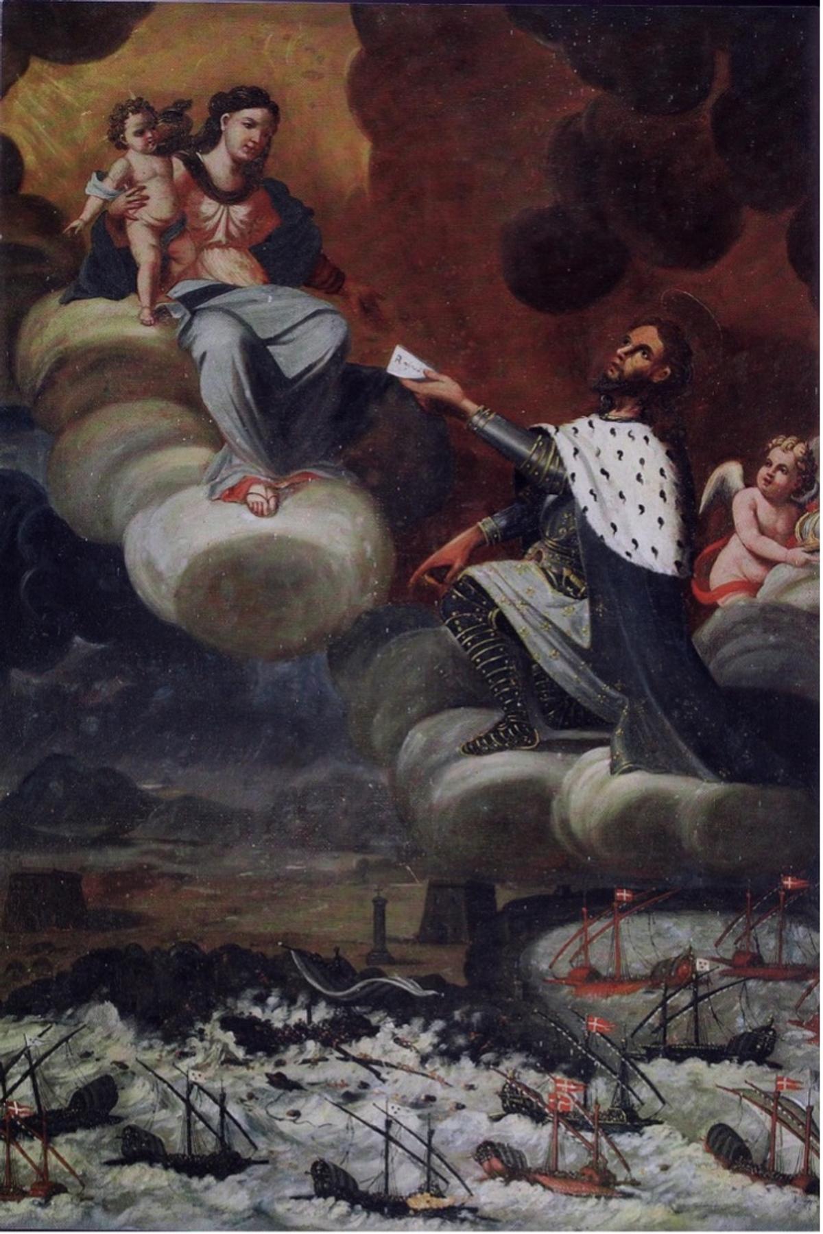 Madonna tal-Ħniena, Qrendi