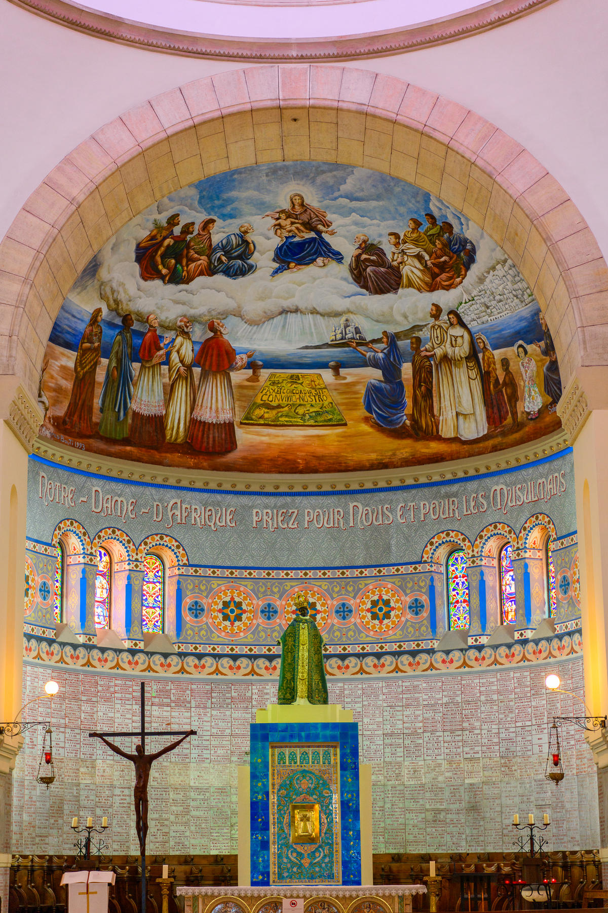 Notre Dame d'Afrique