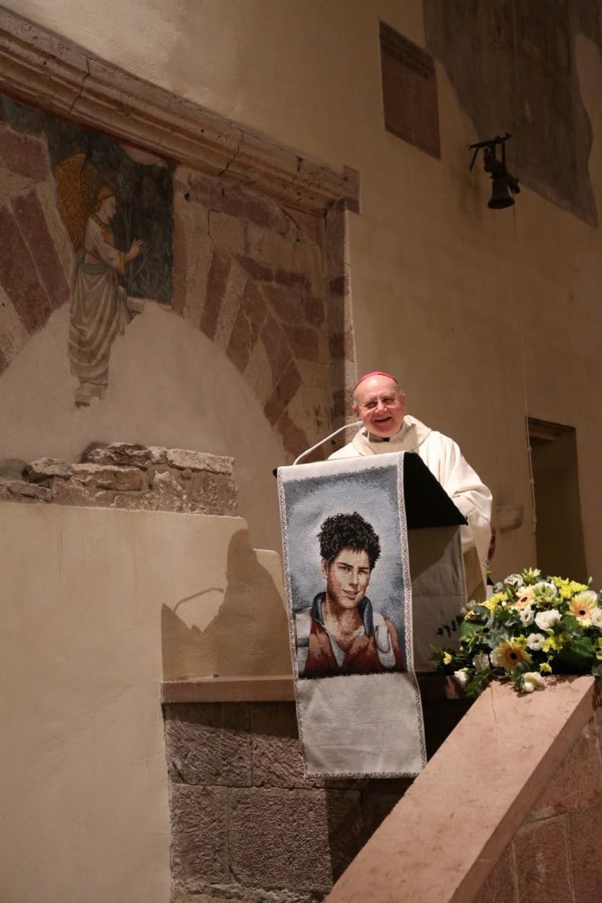 Domenico Sorrentino, Archbishop of Assisi-Nocera Umbra-Gualdo Tadino and of Foligno