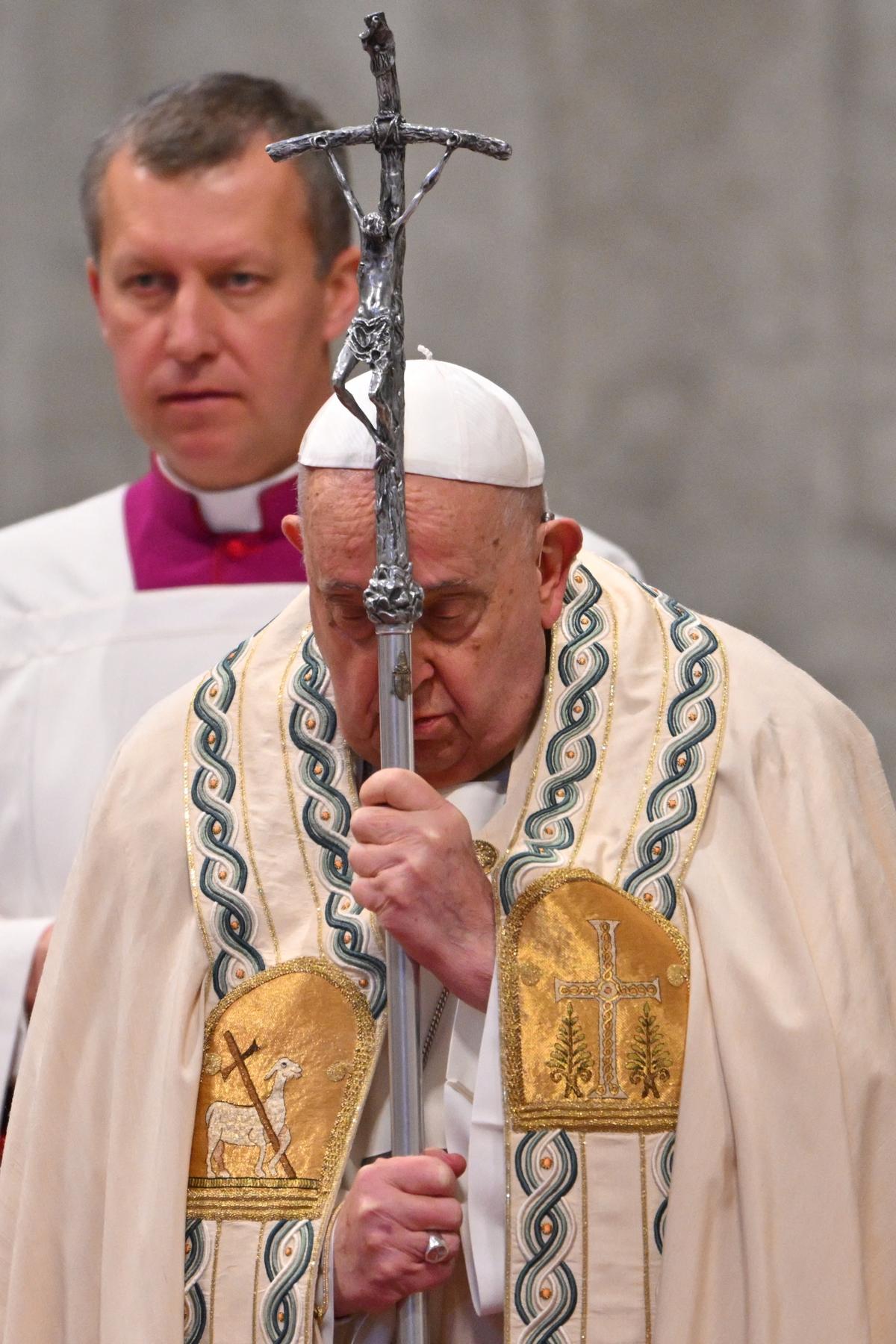 Pope New Year
