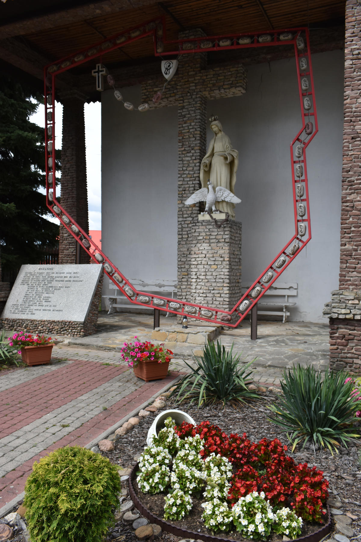 Sanktuarium w Kałkowie-Godowie