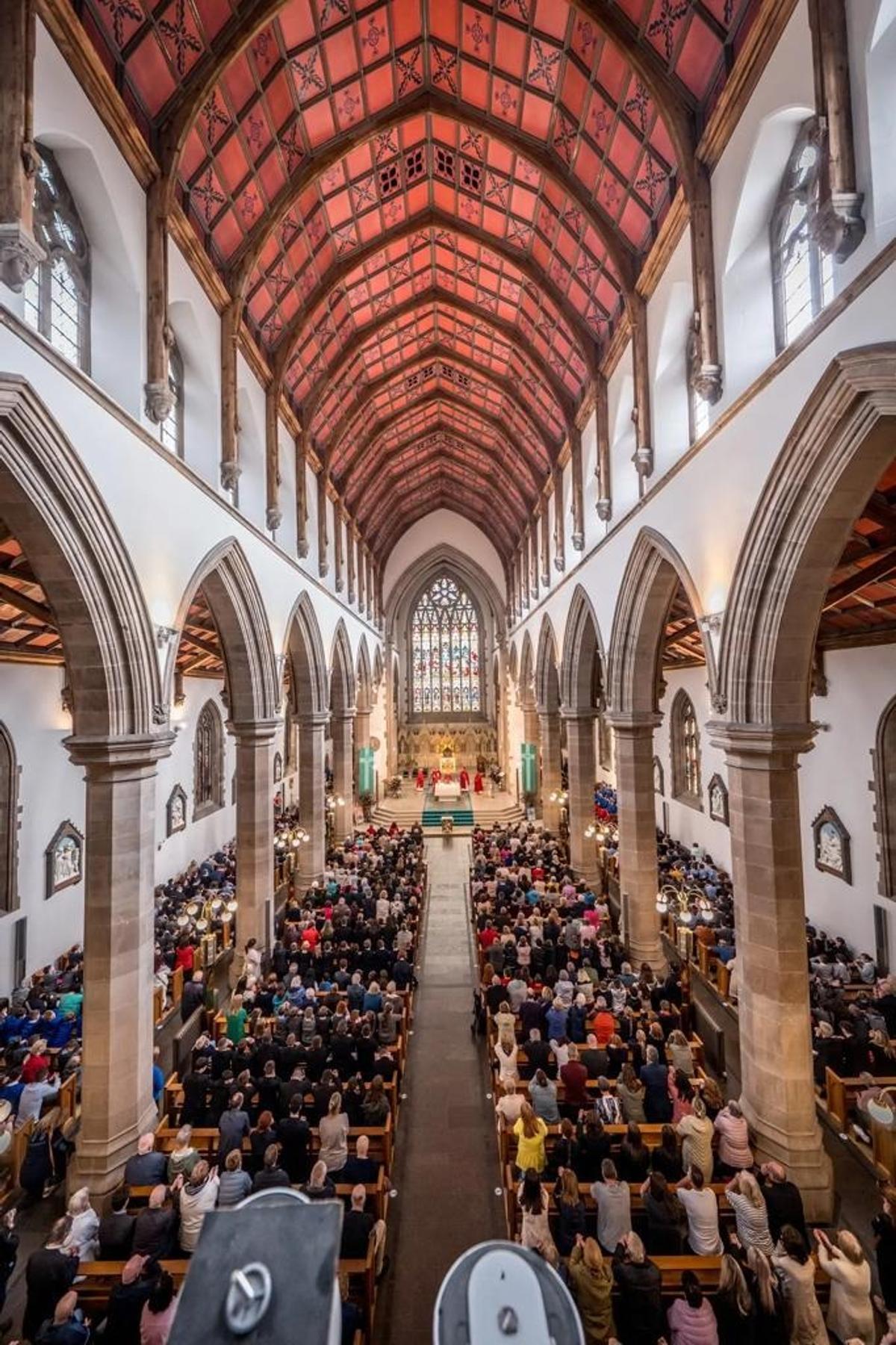 Blessed Carlo Acutis relic in Ireland