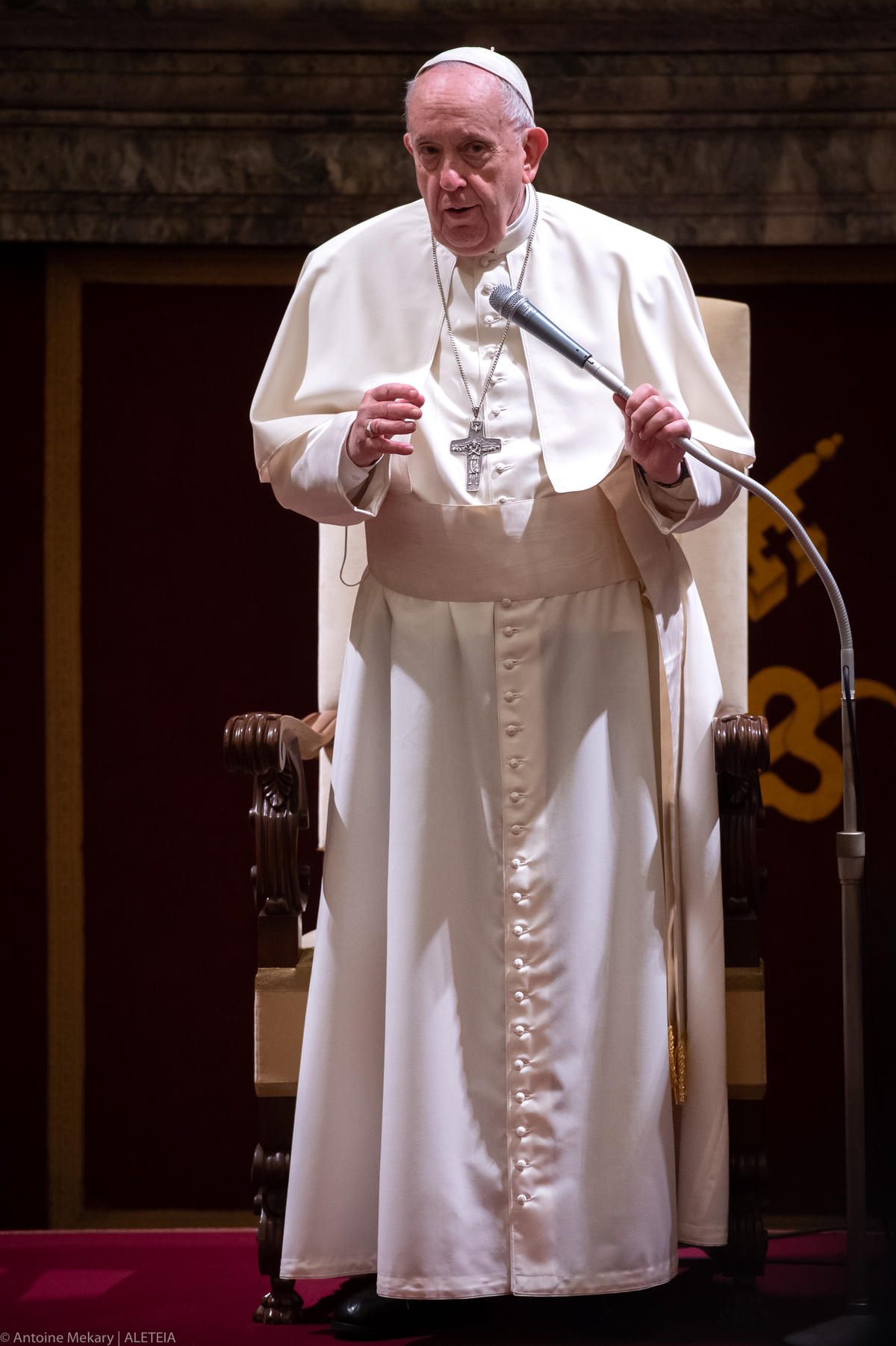 POPE-FRANCIS-ALETEIA-Catholic-fact-checking-Antoine-Mekary-ALETEIA