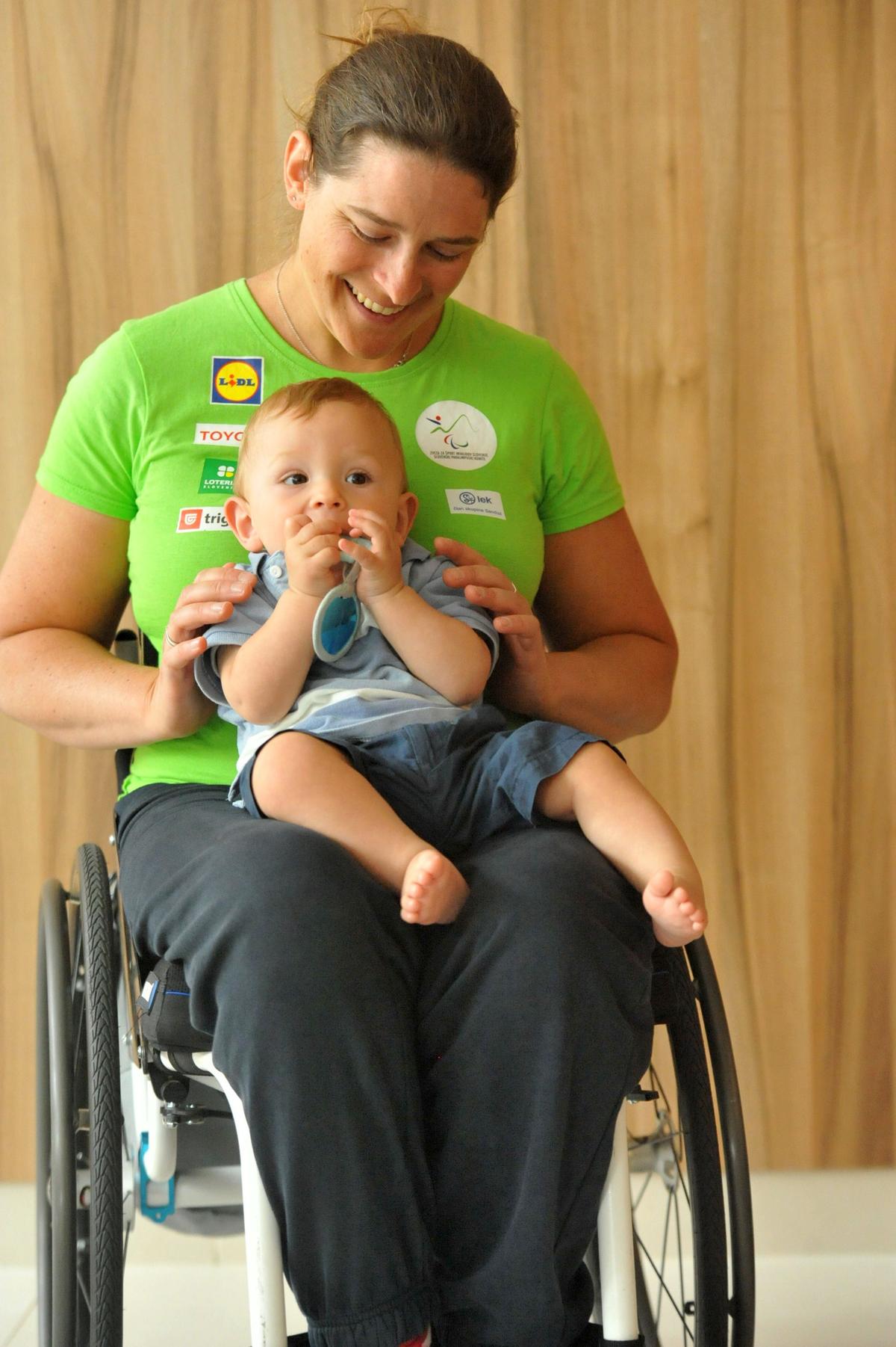ziva lavrinc; athlete