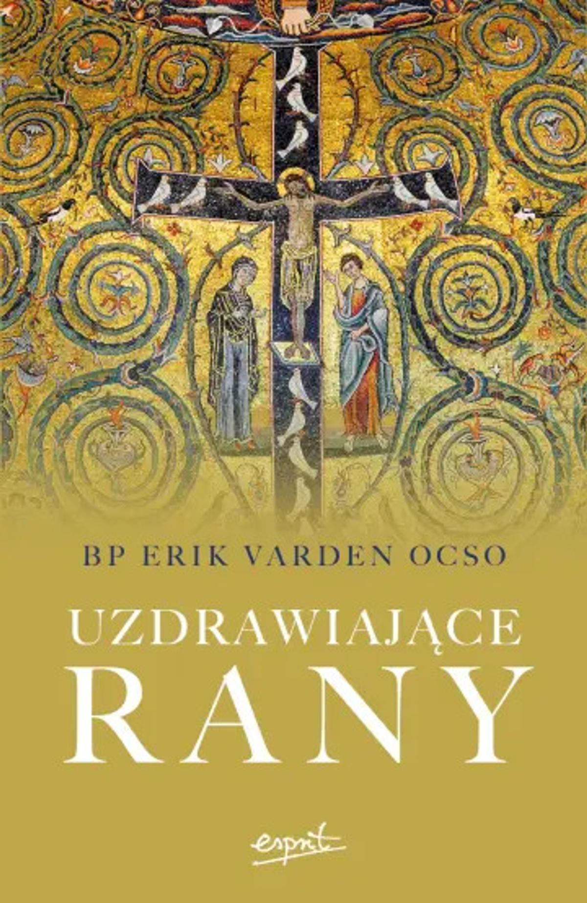 Okładka książki Uzdrawiające rany