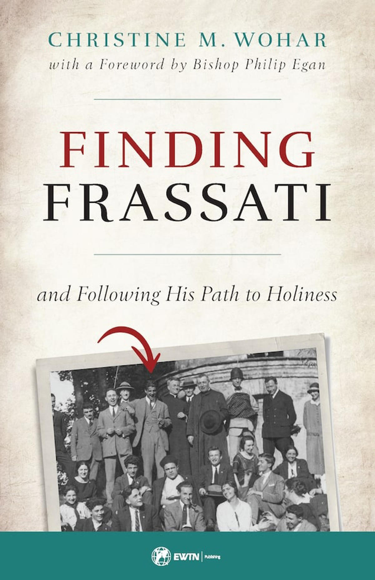 FINDING FRASSATI