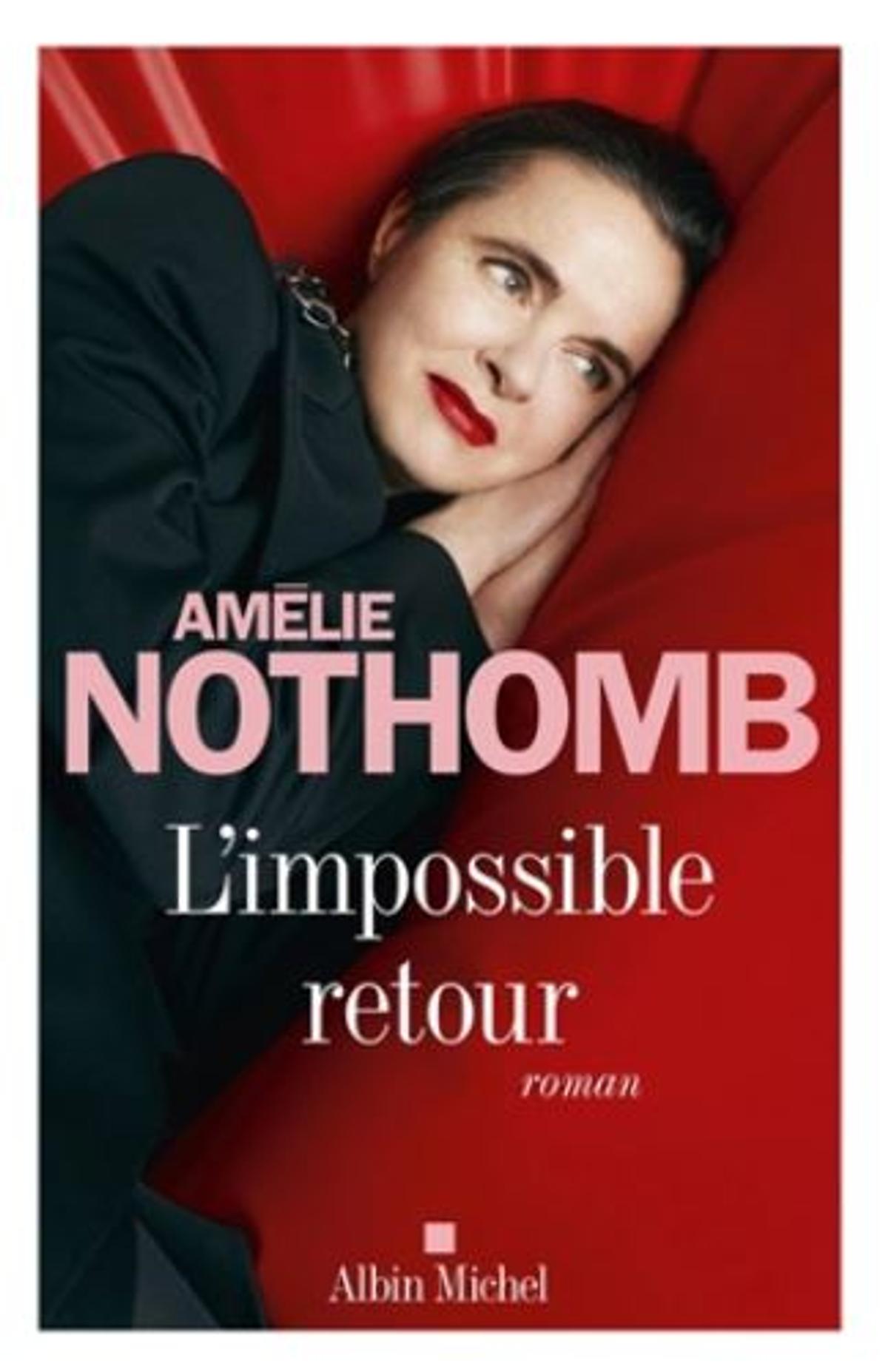 IMPOSSIBLE-RETOUR-LIVRE-ALBIN-MICHEL
