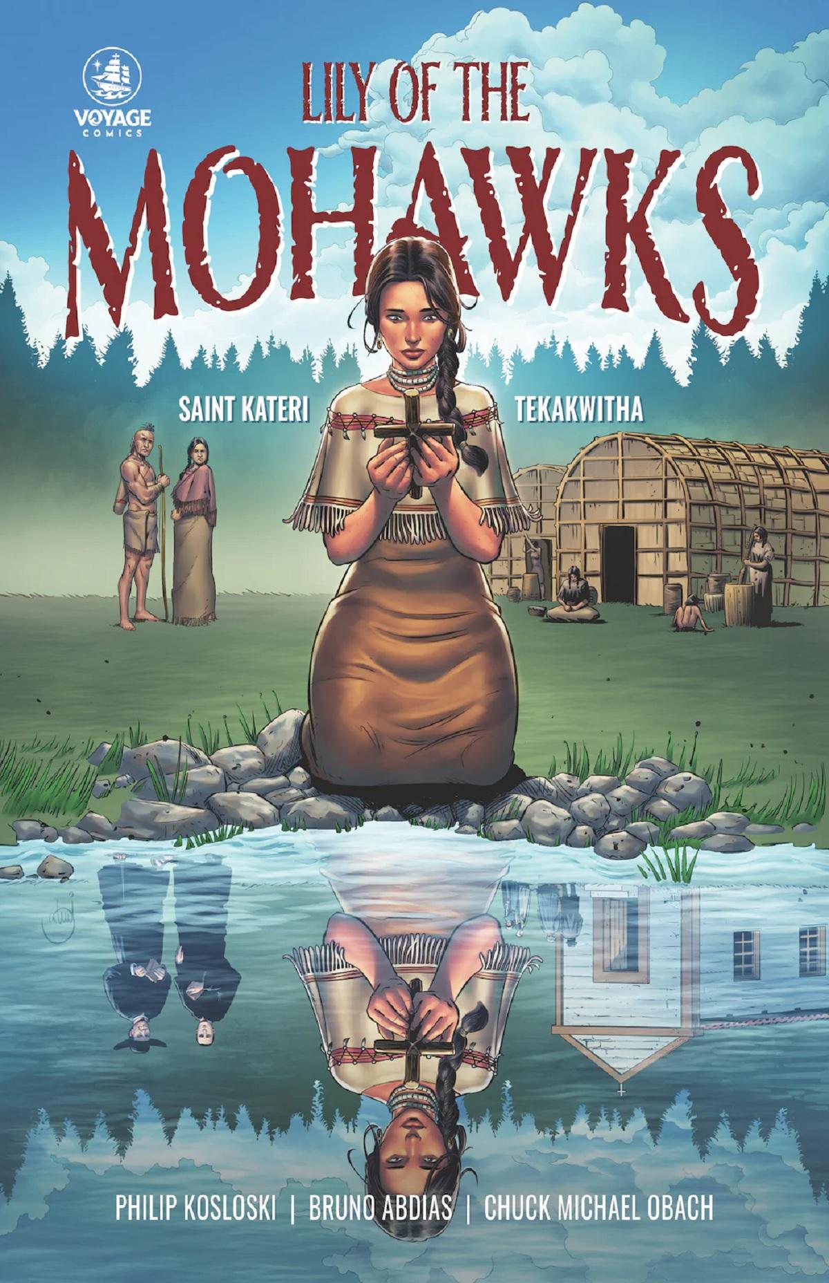 Lily of the Mohawks, Voyage Comics