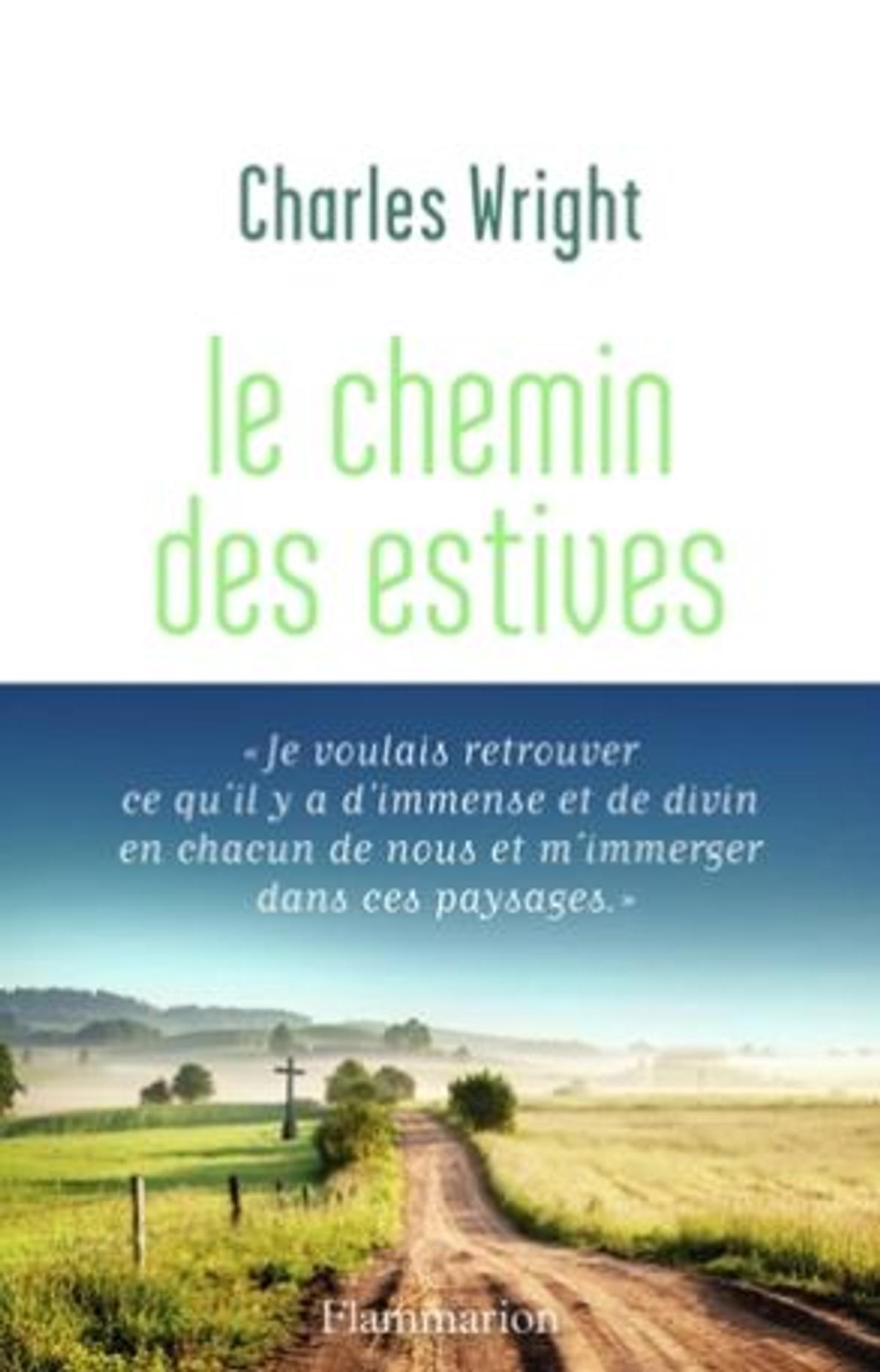 CHEMIN-DES-ESTIVES-LIVRE-FLAMMARION