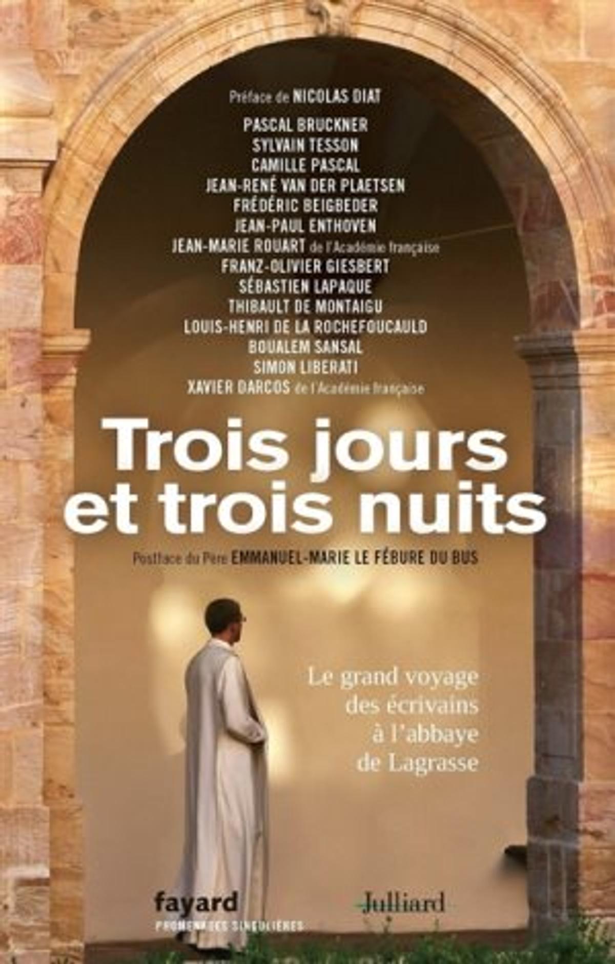 trois jours et trois nuits