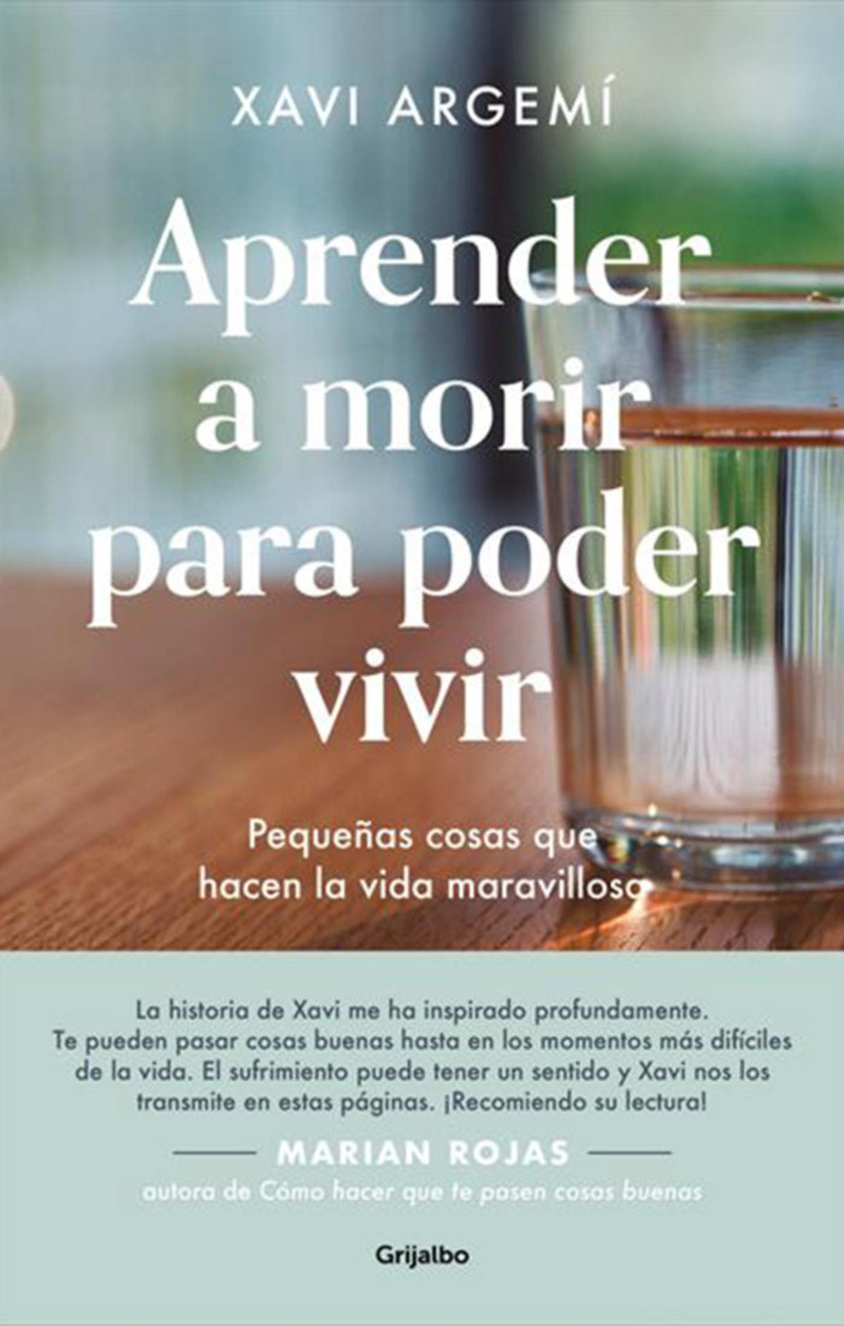 APRENDER A MORIR