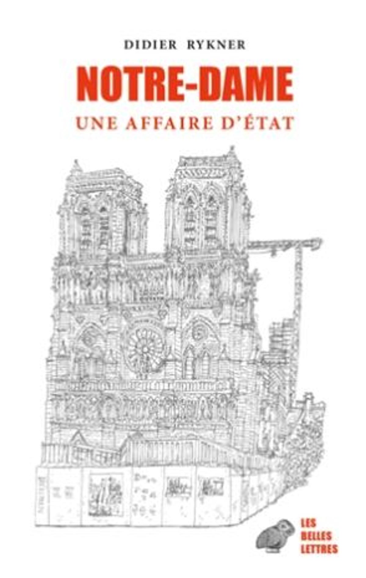 NOTRE-DAME-LIVRE-RYKNER-LES-BELLES-LETTRES