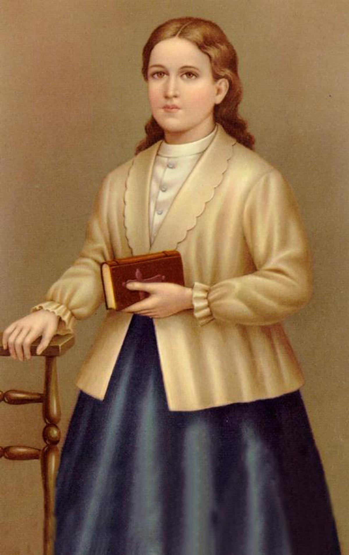 St. Narcisa de Jesus Martillo Moran