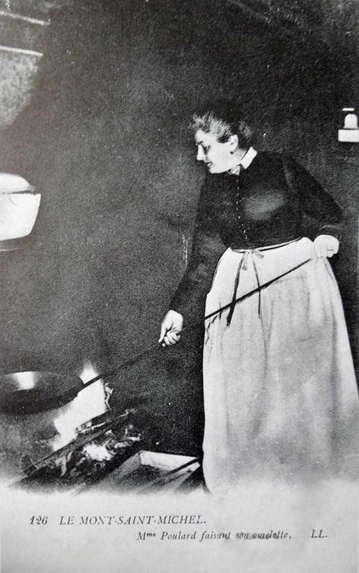 Mère Poulard