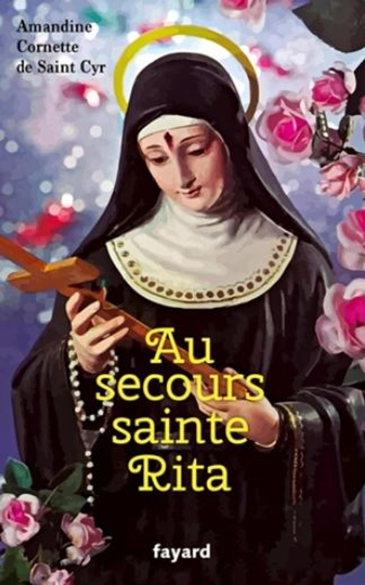 AU-SECOURS-SAINTE-RITA-LIVRE-FAYARD