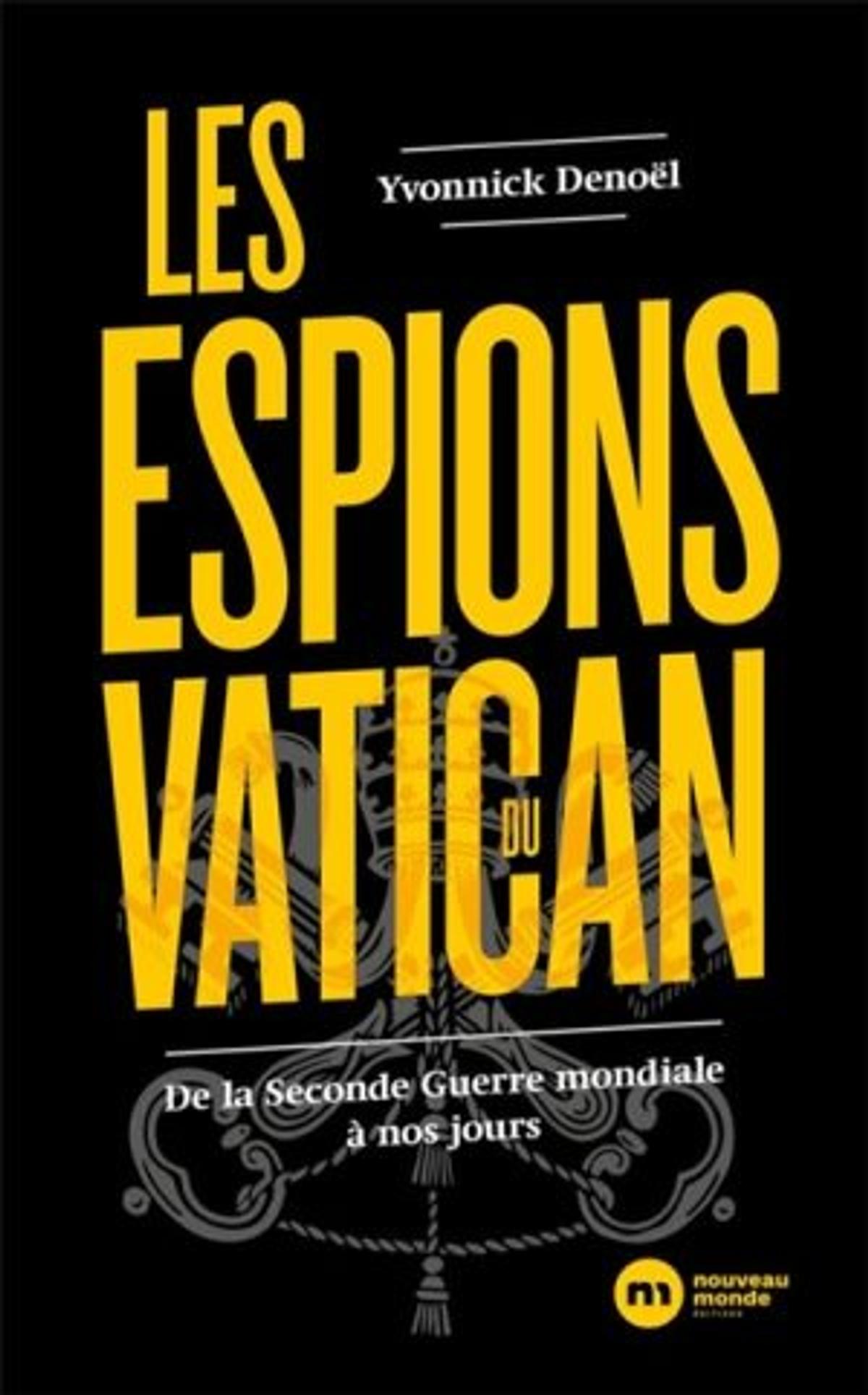 Les espions du Vatican