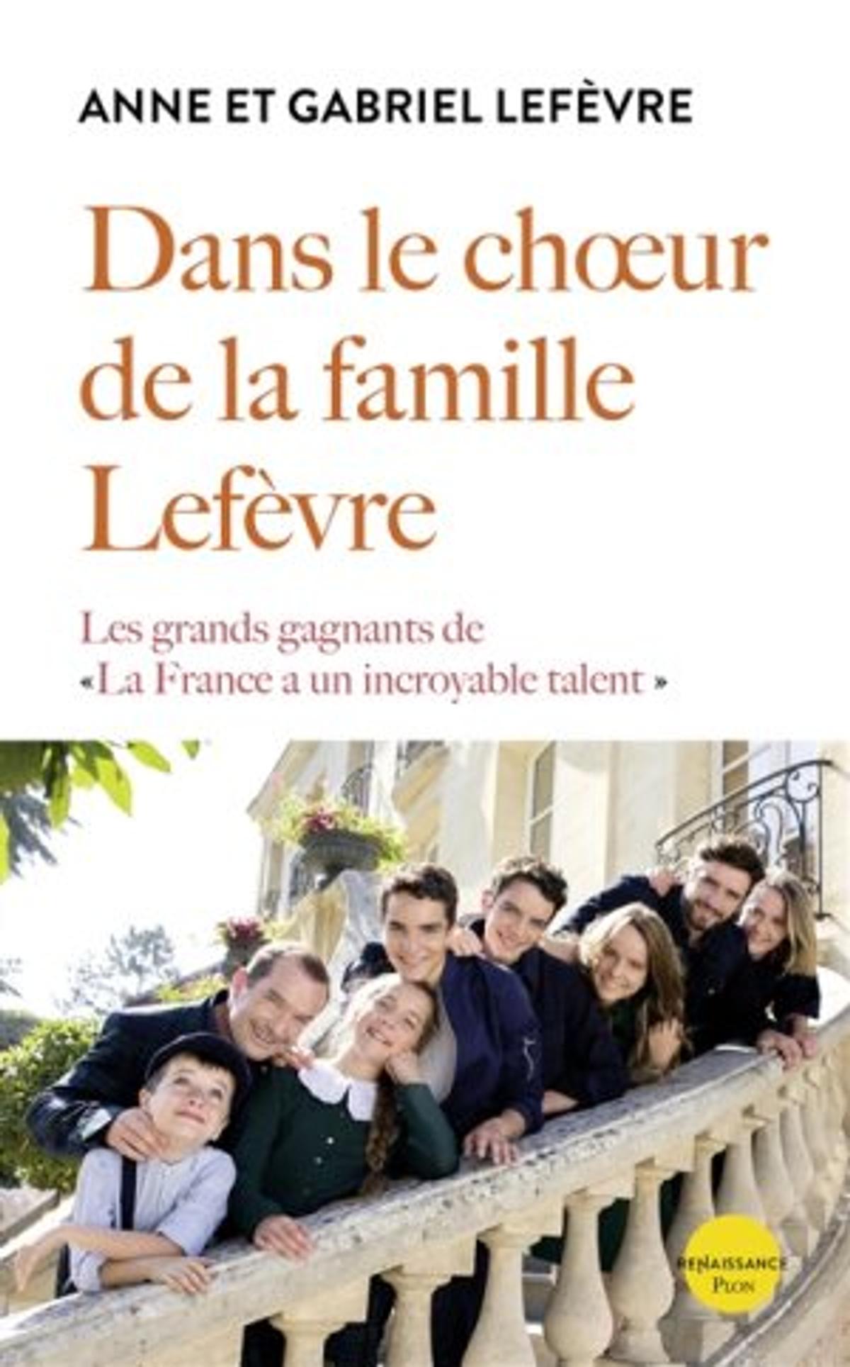 DANS LE CHOEUR DE LA FAMILLE LEFÈVRE