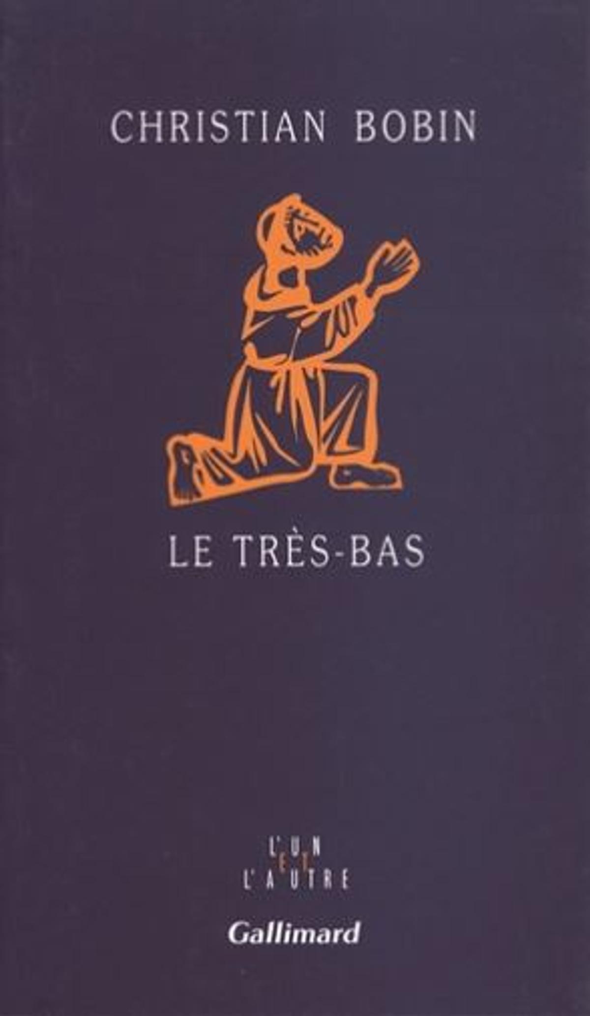 LE-TRES-BAS-CHRISTIAN-BOBIN-GALLIMARD