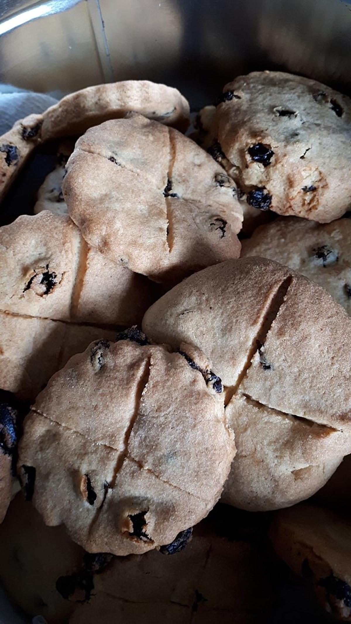 SOUL CAKES DOLCI OGNISSANTI FESTA MORTI