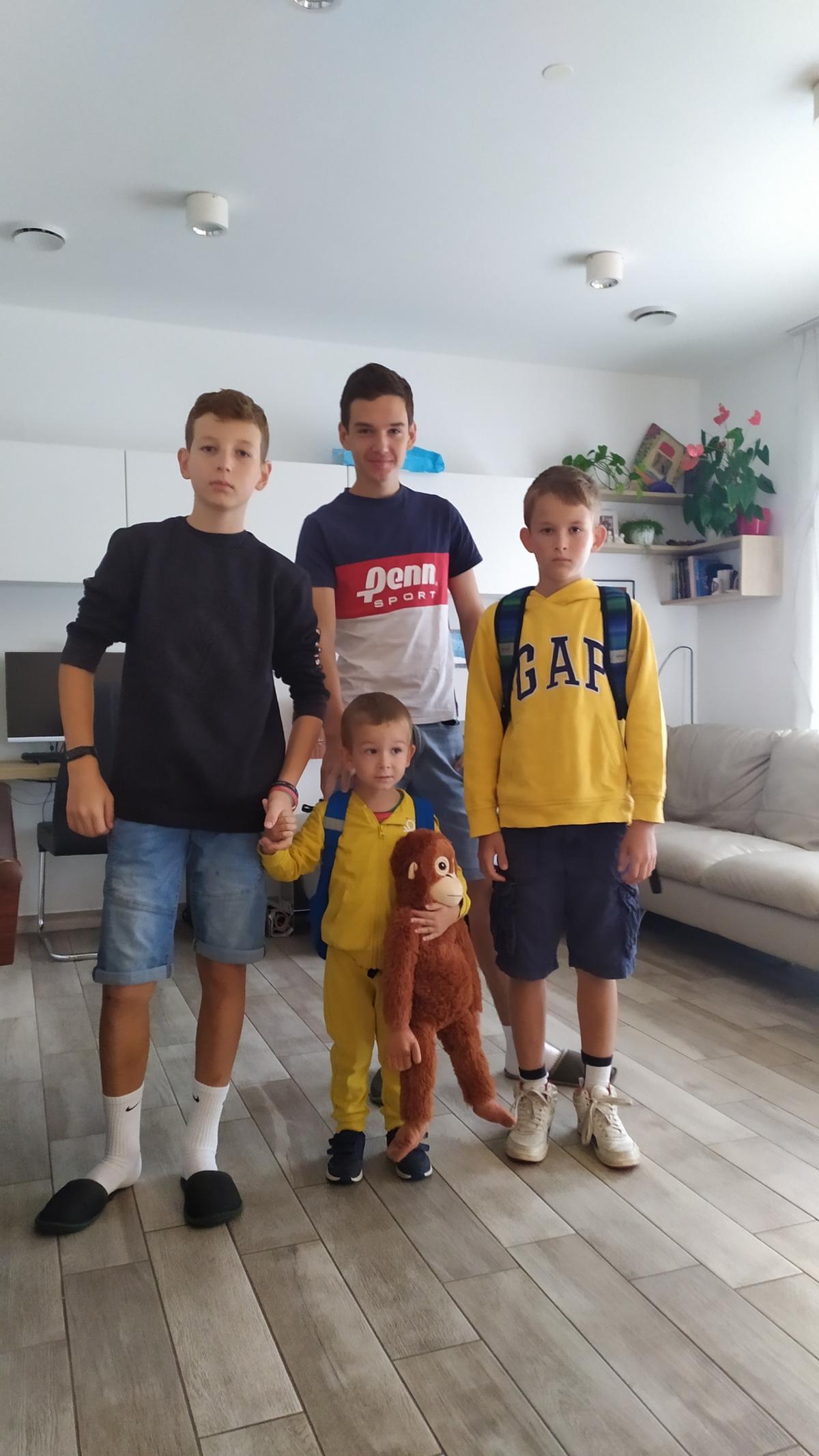 Family Sustersic