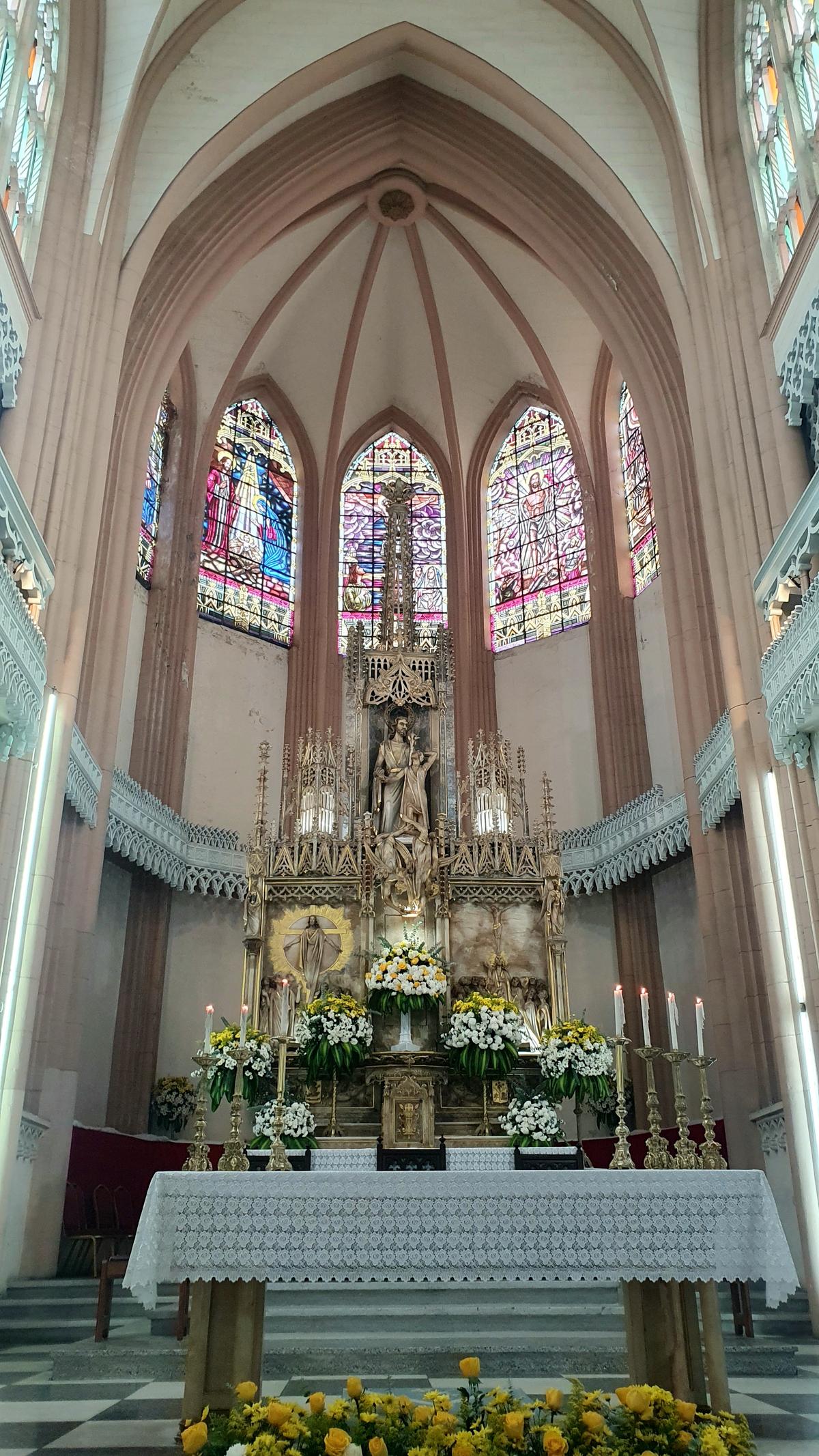 santuario san jose, san cristobal, venezuela