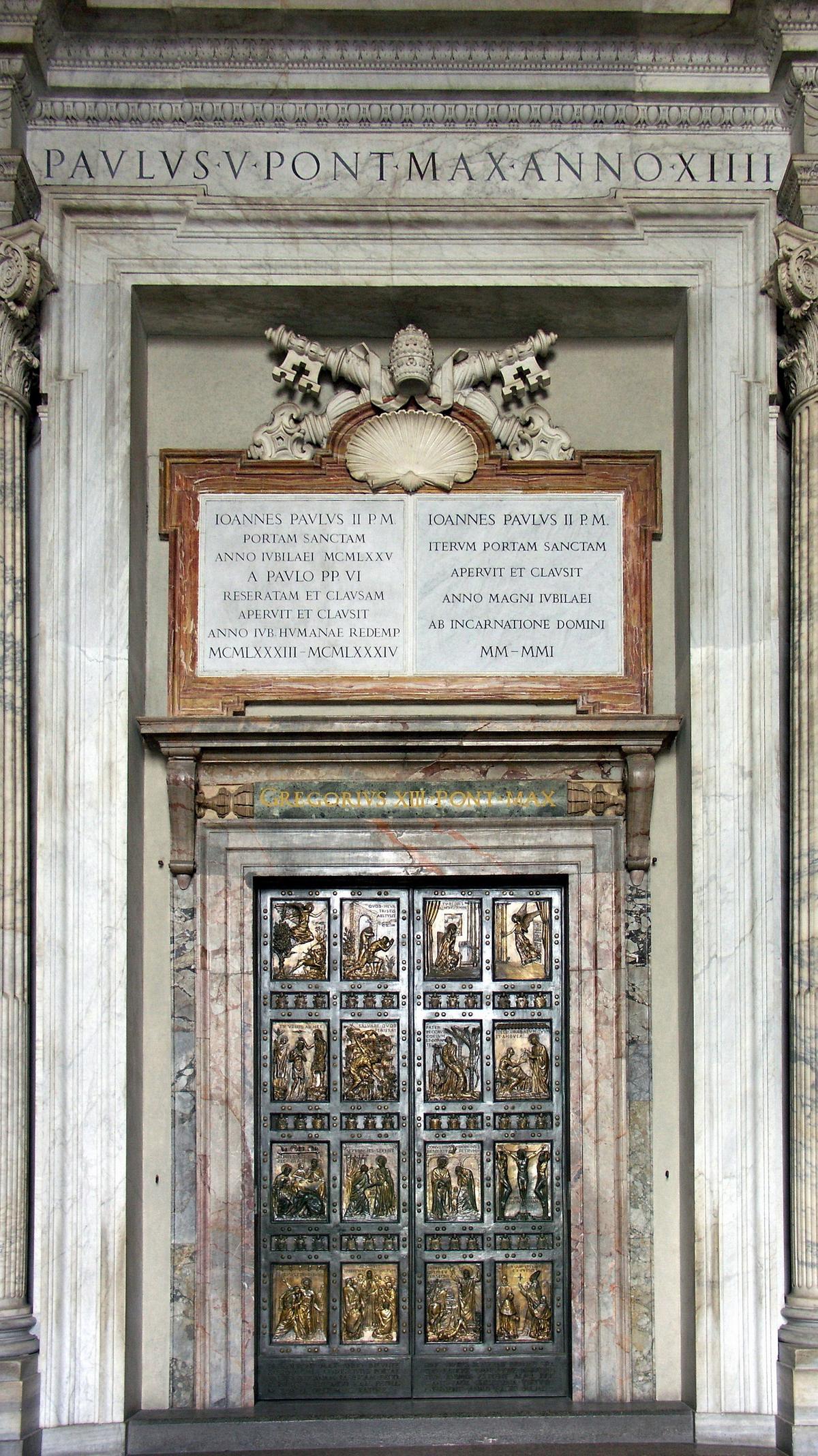 Drzwi Święte