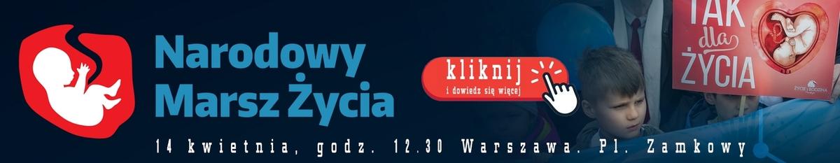 Narodowy Marsz Życia