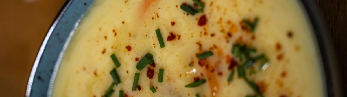 Potato soup