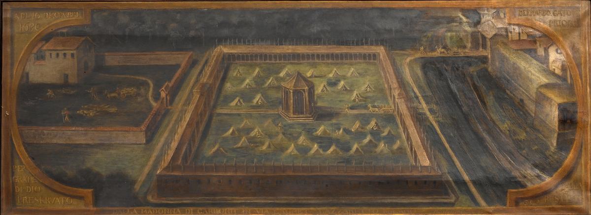 Il-Lazzaretto-di-Milano-nel-1630
