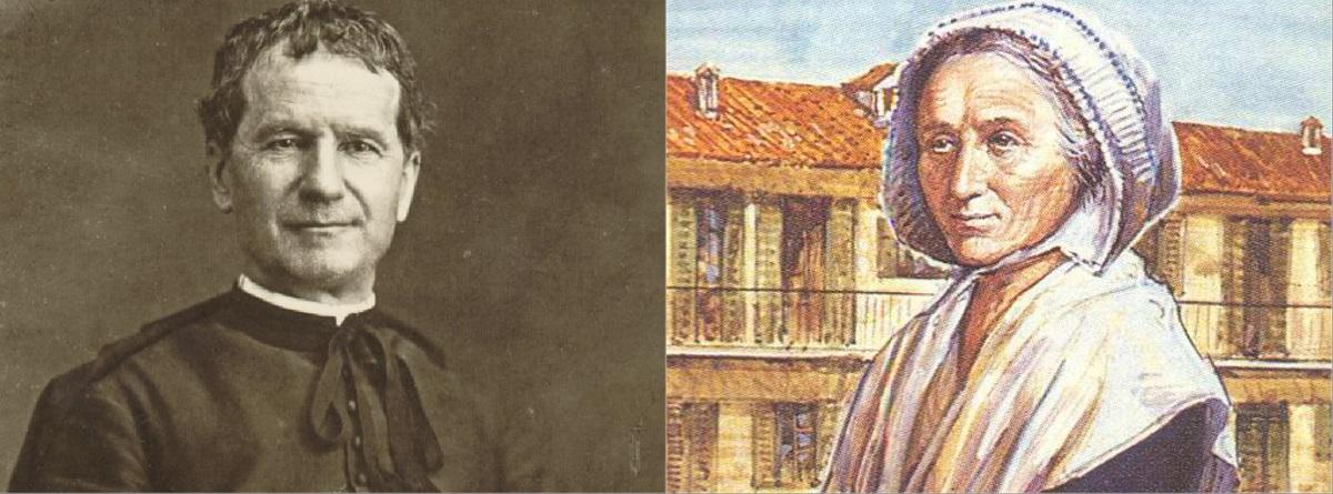MARGHERITA, OCCHIENA, DON BOSCO