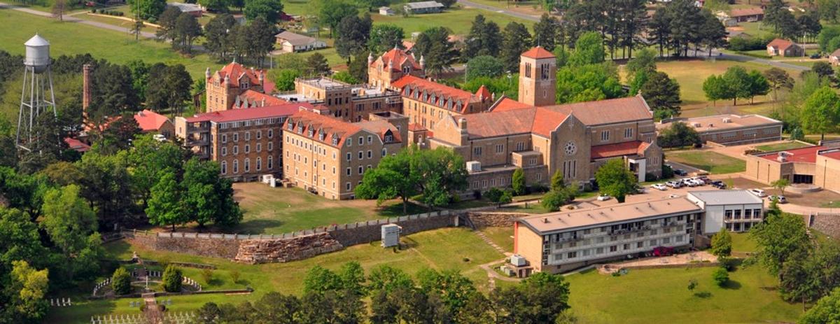 Subiaco Abbey, Arkansas