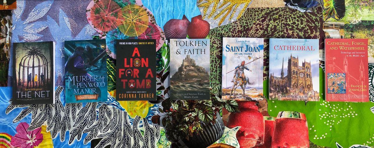 Aleteia 2024 Summer Book List for Teens - Horizontal