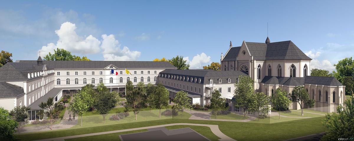 académie musicale de Liesse