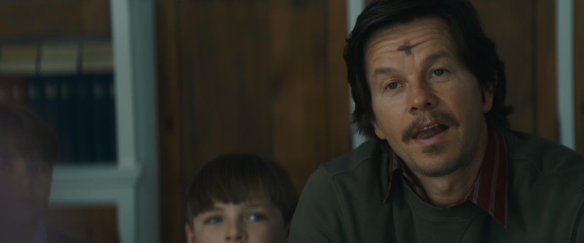 FATHER STU;WAHLBURG