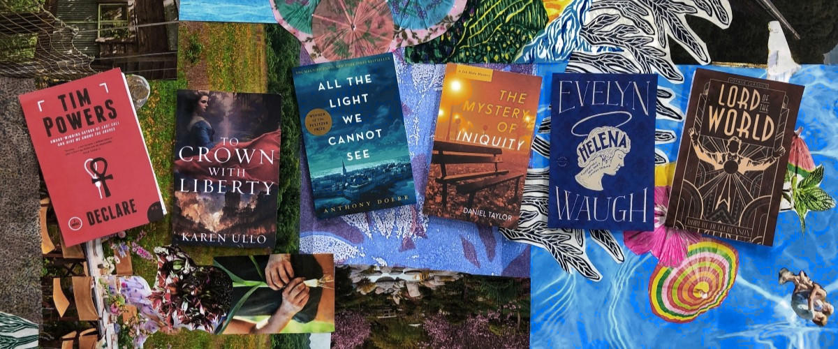 Aleteia 2024 Summer Book List: Adult Fiction