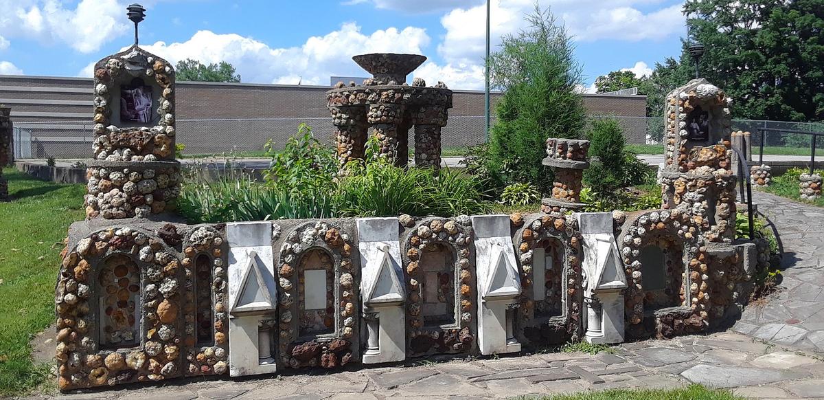 Geode Grotto - Jasper, Indiana